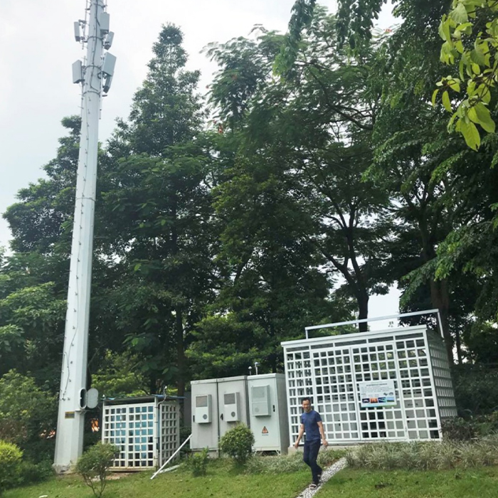 5G基站用電案例