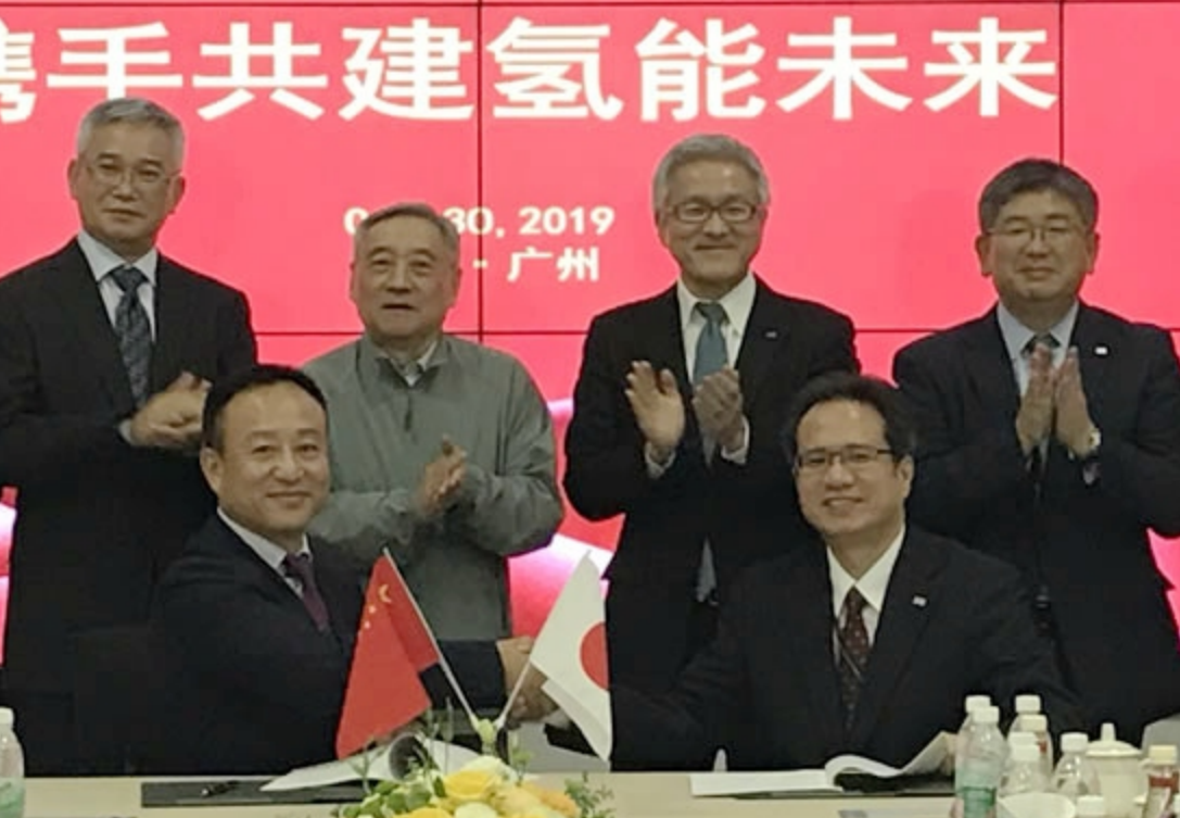 摩氫科技與東芝合作開(kāi)發(fā)應(yīng)用于分布式電源的燃料電池系統(tǒng)產(chǎn)品